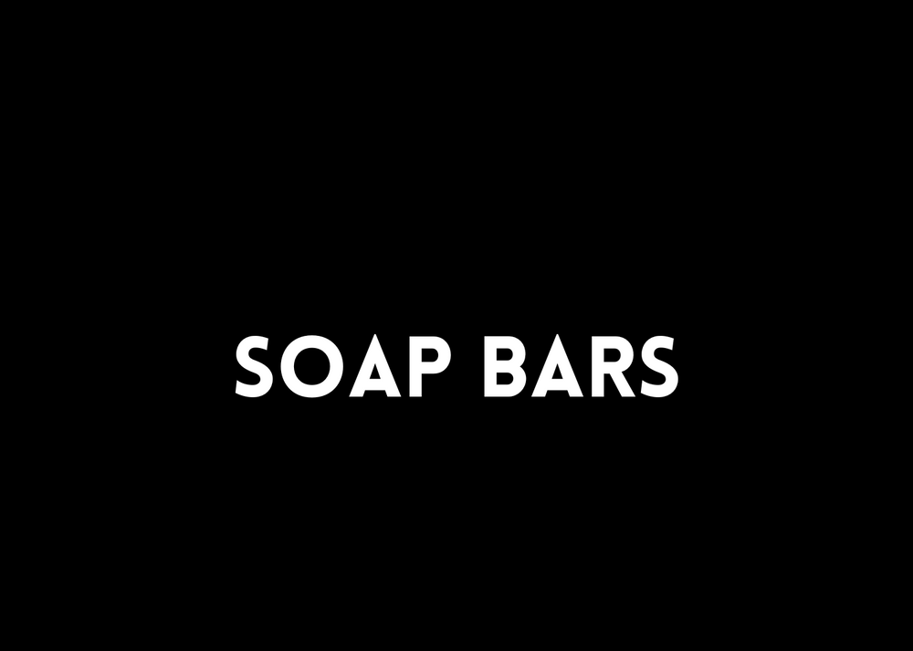 SOAP BARS